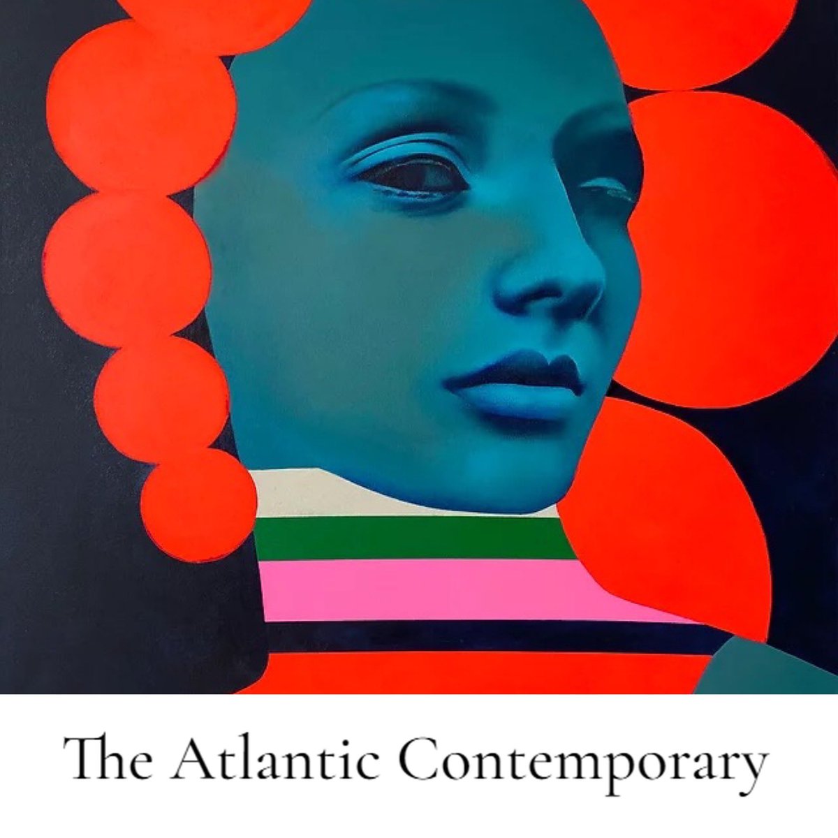 Rothko888's tweet photo. Come say hello at my Mini Show at The Atlantic Contemporary Gallery in Fernadina Beach FL - Oct 8th!
#fernadinabeach #floridagallery #ameliaisland #art #canadianartist #torontoartist https://t.co/Zo5jDOIGt0