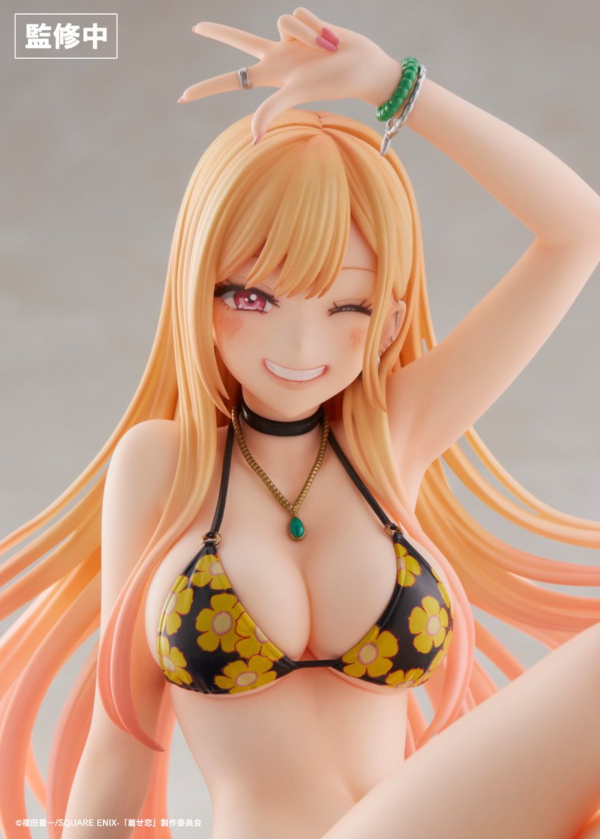 情報】ANIPLEX+ 喜多川海夢水着Ver. 1/7模型開訂@綜合公仔玩具 情報】ANIPLEX+ 喜多川海夢水着Ver. 1/7模型開訂@綜合公仔玩具