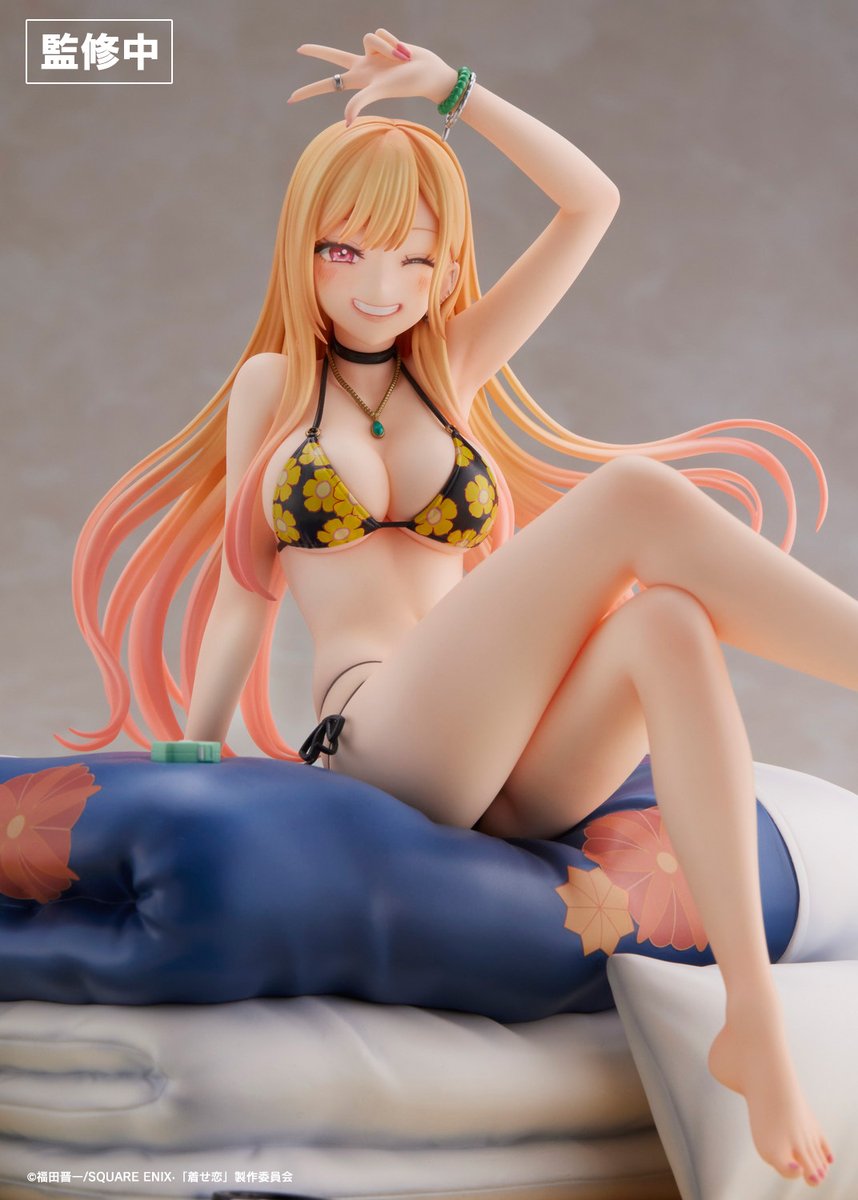 情報】ANIPLEX+ 喜多川海夢水着Ver. 1/7模型開訂@綜合公仔玩具 情報】ANIPLEX+ 喜多川海夢水着Ver. 1/7模型開訂@綜合公仔玩具
