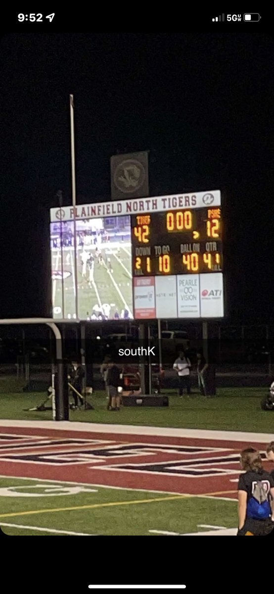 PNHS Barstool tweet media