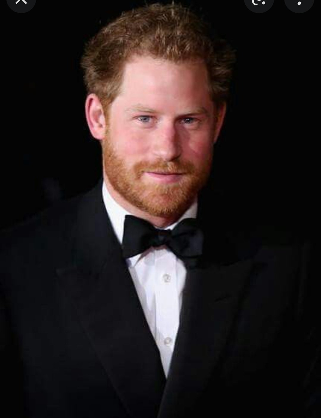 Happy birthday my Prince Harry 