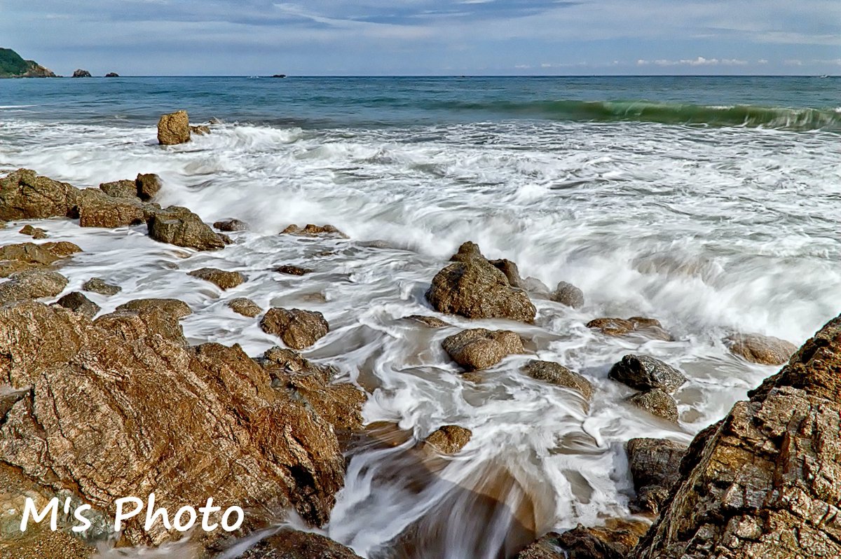 houwakougyou's tweet photo. 📷2022,09,10
ー 波の二重奏/#風景 ー
- Duo of Waves / #Landscape -
#恋路ヶ浜
#Ocean #OceanView #Wave #WaveSpray #Beach #ReefZone #Tide #Nature
#LandscapePhotography #seascape_captures #landscapecaptures #coastalphotography
#Nikon #D780 #SIGMA
#Rawtherapee #GIMP #Nikcollection https://t.co/cIdEp1UdDt