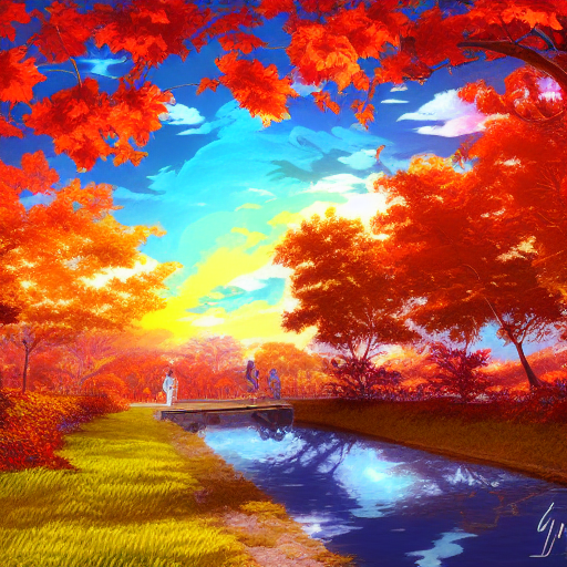 Sharon_No03's tweet photo. テーマ:秋空と夕日と紅葉
sample:k-heun
#stablediffusion #stablediffusiona
#AI #AI作成 #DreamStudio #AIart #aiartcommunity #aiartist #aiartdaily #sharonai https://t.co/8pqSKDKtkY