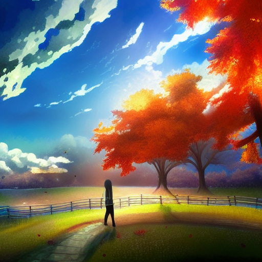 Sharon_No03's tweet photo. テーマ:秋空と夕日と紅葉
sample:k-heun
#stablediffusion #stablediffusiona
#AI #AI作成 #DreamStudio #AIart #aiartcommunity #aiartist #aiartdaily #sharonai https://t.co/8pqSKDKtkY