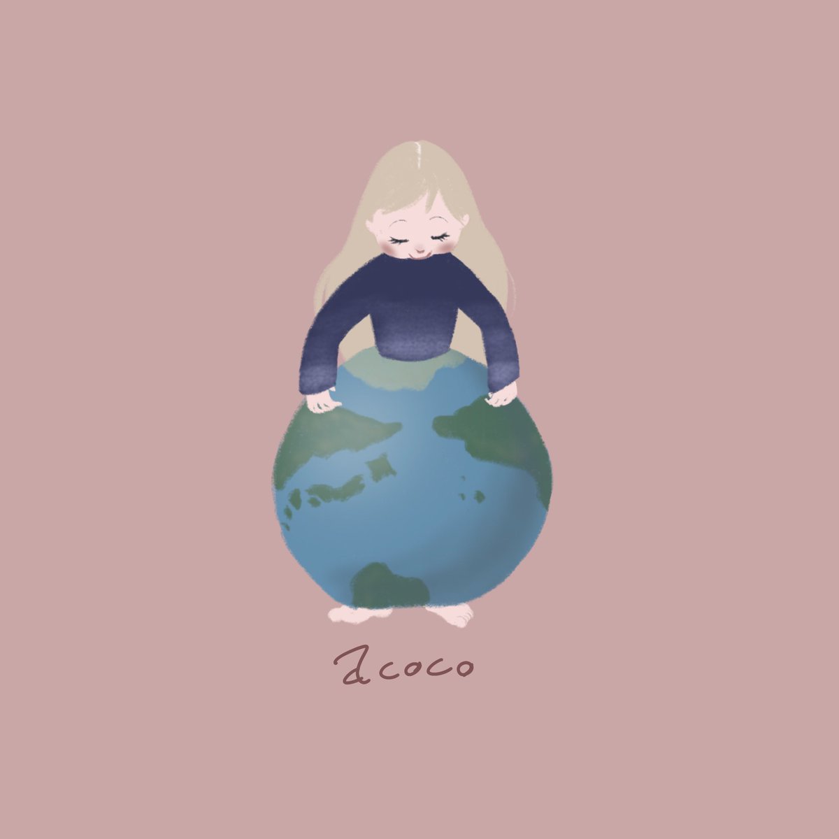 acoco_illust's tweet photo. 今日は何の日?
9/16は #国際オゾン層保護デー 🌏
ついにアニバーサリーちゃんが地球を履き始めた🤣
地球にやさしく、をイメージしています🌿
色味は全体的に気に入ってます🤭
#アニバーサリーちゃん
#記念日
#今日は何の日?
#ozonlayer https://t.co/83vDdFUMsE
