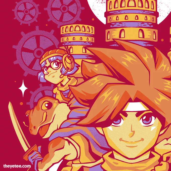 Gotta go back in time… #sneakpeek  