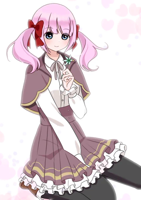 #アサルトリリィ_FA ひめ↑ひめ↓ 