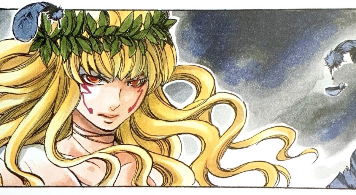 星矢 ロストキャンバス 冥王神話外伝 特典 イラストカード 手代木史織 星矢 ロストキャンバス 冥王神話外伝 特典 イラストカード