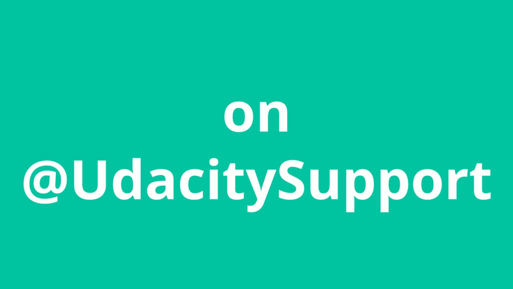 Udacity on twitter we re awarding 1 lucky student with a free 