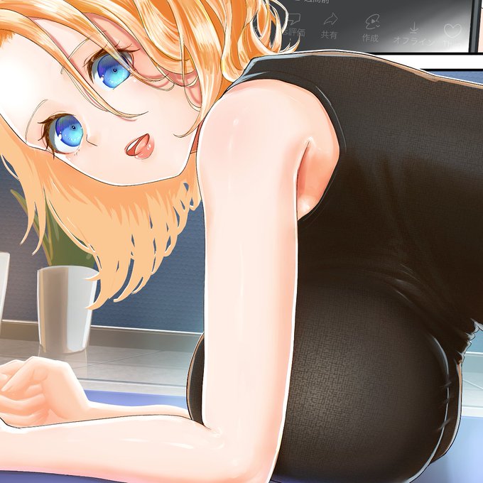 支援サイトでは、今回のイラストの高画質版を公開しているので、よかったら覗いてみてください!(無料公開です)
■Fantia【 https://t.co/RJ9vpfYH9L 】
■FANBOX【 https://t.co/3dXBmfZvhT 】
※内容は同じです。ご利用しやすい方からご覧ください。 