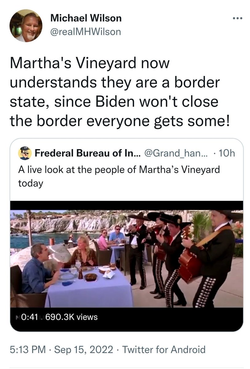 noesecarino's tweet photo. Glad hateful piece of shit Michael Wilson moved to Arizona. Good riddance. https://t.co/s2My5XgmZc