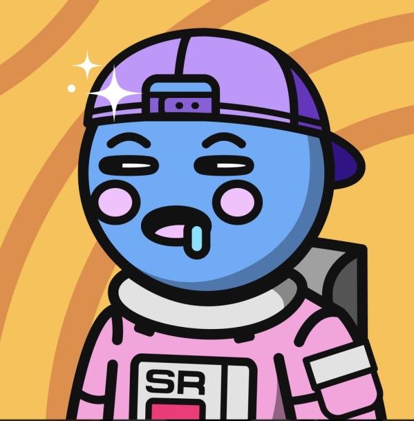 We’re giving away this SpaceRider in 8 mints and doing a bogo. A few people have already taken advantage of this, who else wants to hop in on the fun 👀 #NFTGiveaway