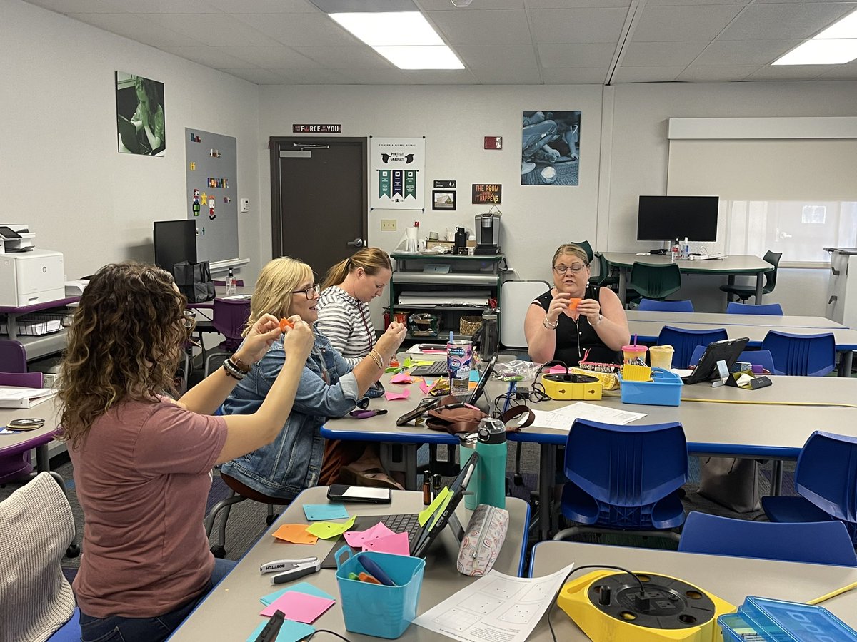 cjcammon's tweet photo. Excellent day with TK-3rd grade teachers! Started our day with spatial reasoning and moved onto 100 Numbers to Get Students Talking from @saravdwerf Can’t wait to explore even more with these fantastic teachers! @chaix_mike @cuca_principal @TOCS_Principal https://t.co/K8OQzayhrb