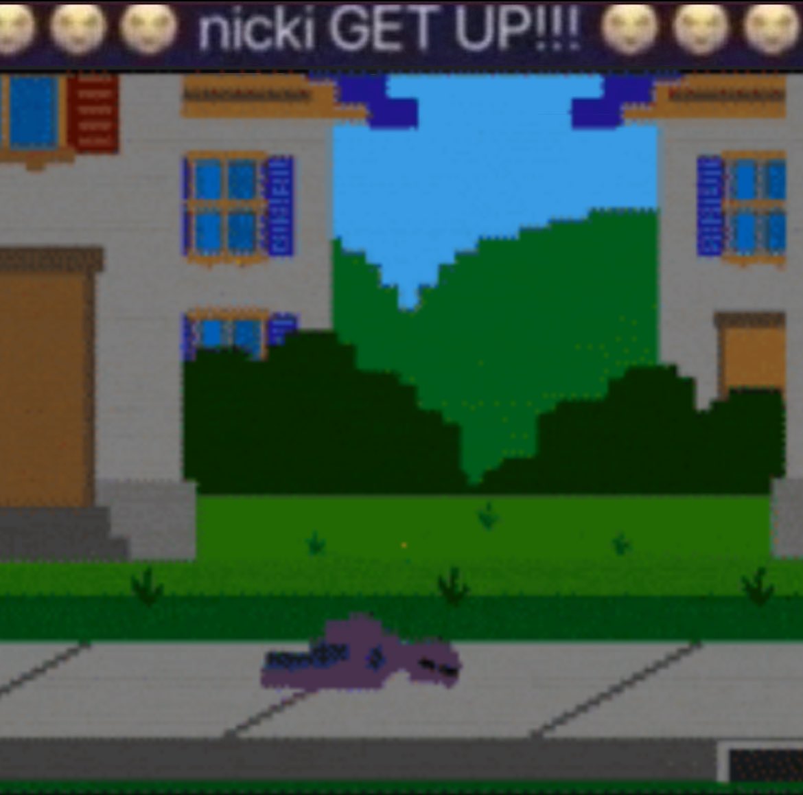 hampurrger's tweet photo. #MICHAELSWEEP https://t.co/1vxI4qQZFs