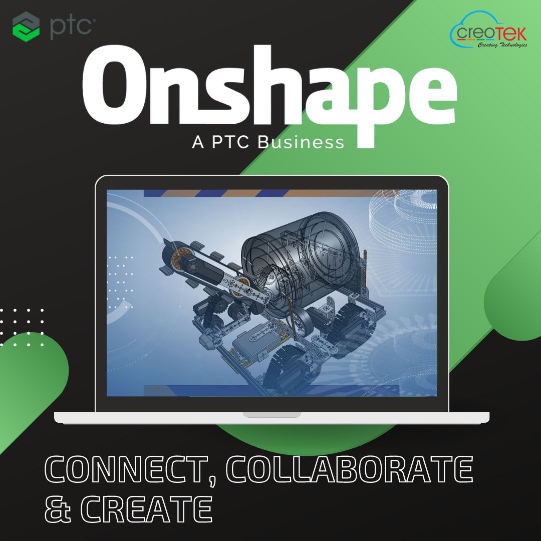 Creotekindia's tweet photo. #Onshape is a continuously updated platform that enables teams to work together globally and rapidly.
Visit Now: https://t.co/yf0IBl4HwX
#creotek #cloud #native #cad #cam #3dcloud #creotekindia #work #onshape https://t.co/QED5lGxwmH