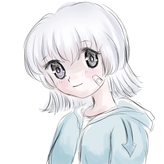 落描き 