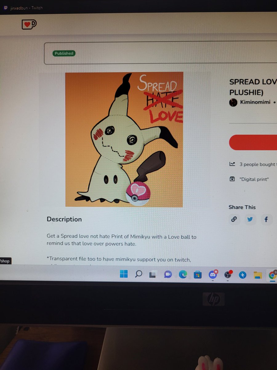 thegayartists's tweet photo. FIRST PRINT ON KOFI WAS DROPPED! COMES WITH TRASPARENT BG FOR STREAMING!!
#art #pokemon #artopen #firstprint #fyp #VtubersUprising #vtuber https://t.co/mhWzpZTXT6