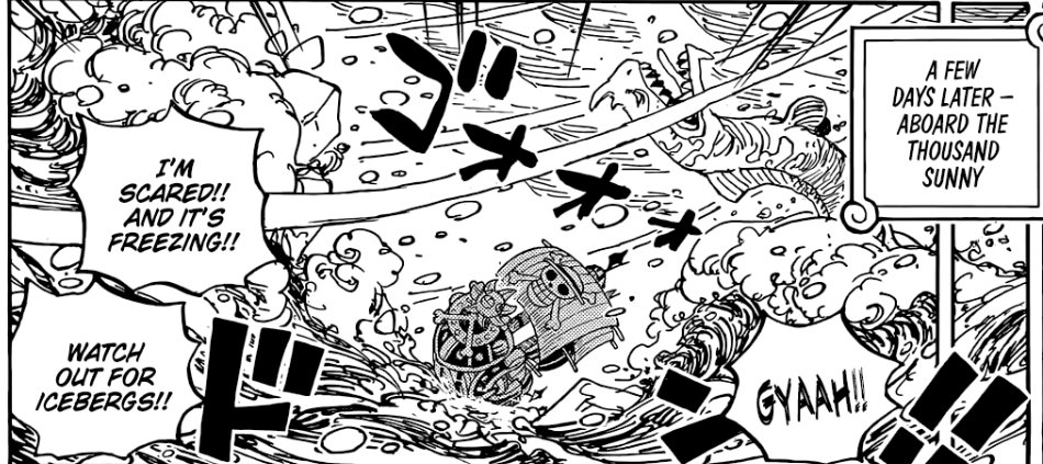 One Piece Chapter 1062 spoilers: Why Bonney meets Vegapunk alone, more  nail-biting moments!