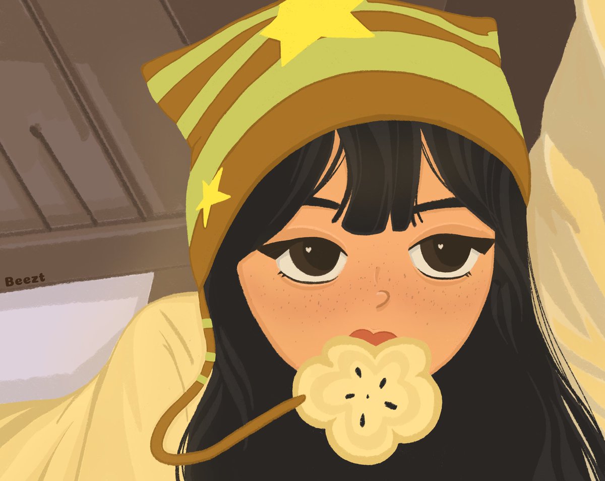 Beabadoobee ✨ 

#arttwt #artmoots #Commission #artistsontwitter