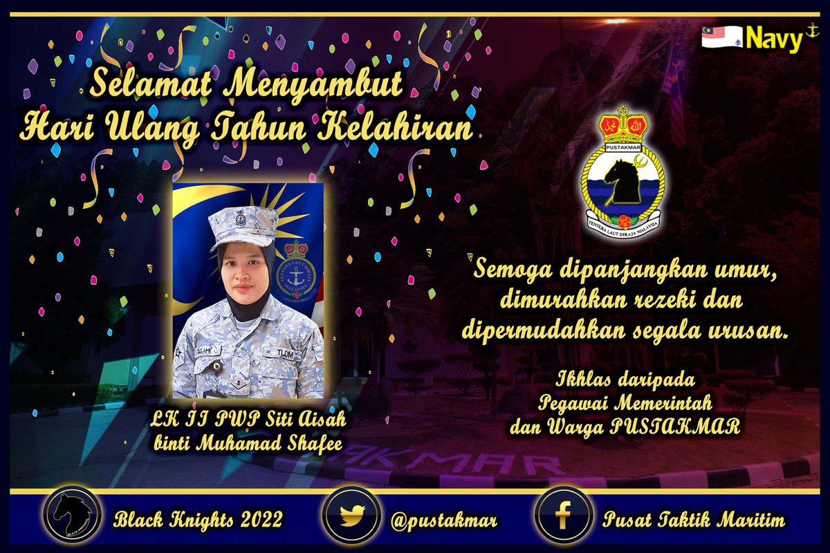 PUSPED TLDM tweet media