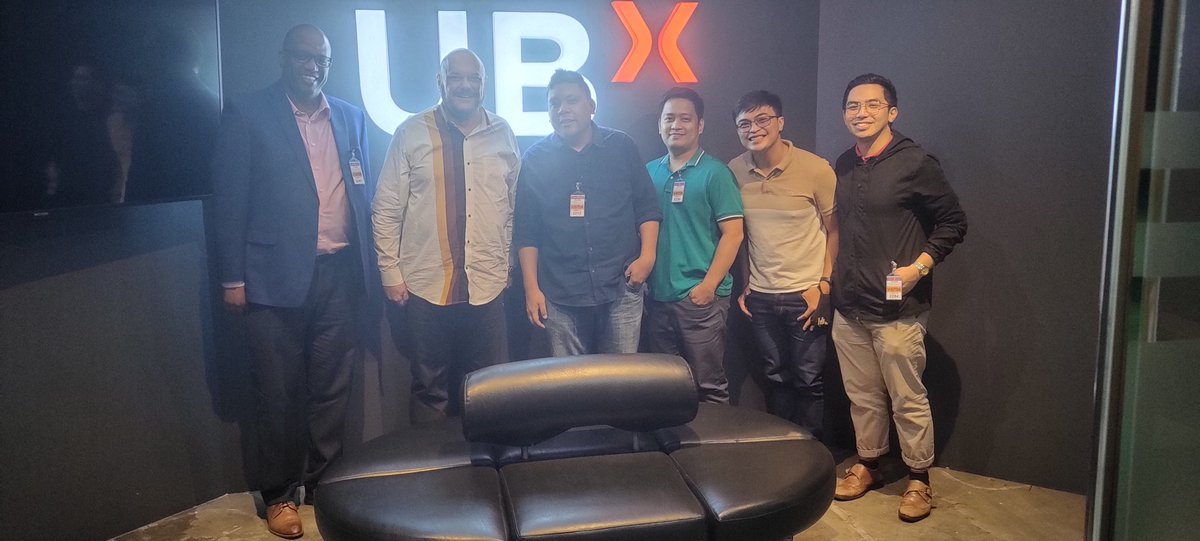 GryphWeb3's tweet image. Team Gryph making moves. Big things are coming to @GryphNFT. Thanks to @TheFinalPitchPH @cnnphilippines John Aguilar Monica Hipolito-Aguilar and Judge John Januszczak for the opportunity. #UBX @UBXph @unionbankph #fintech #fintechph #StartUpPH #startup #startups @mmacon_gryph