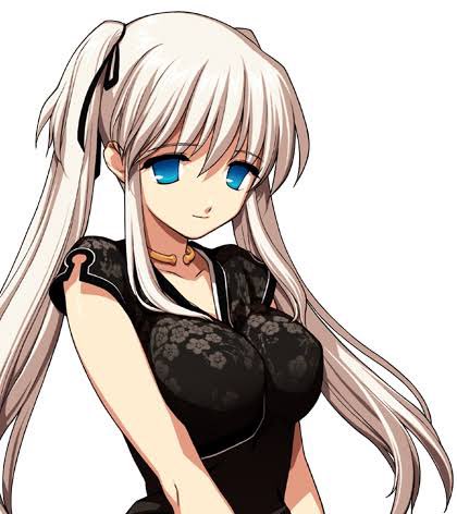 私を巨乳好きにした犯人なキャラなんですが元々は貧乳なんですよね… 