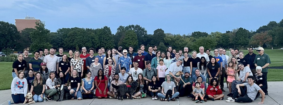 Dr. Carri Glide-Hurst (@cglidehurst) on Twitter photo Beautiful night in Madison for the annual <a href="/wiscmedphys/">UW-Madison Department of Medical Physics</a> picnic! Great turnout of students, staff, faculty, & the very best #MedPhys doggos Monty, Cora, & Oscar! 🐶 💫 #OnWisconsin Beautiful night in Madison for the annual <a href="/wiscmedphys/">UW-Madison Department of Medical Physics</a> picnic! Great turnout of students, staff, faculty, & the very best #MedPhys doggos Monty, Cora, & Oscar! 🐶 💫 #OnWisconsin
