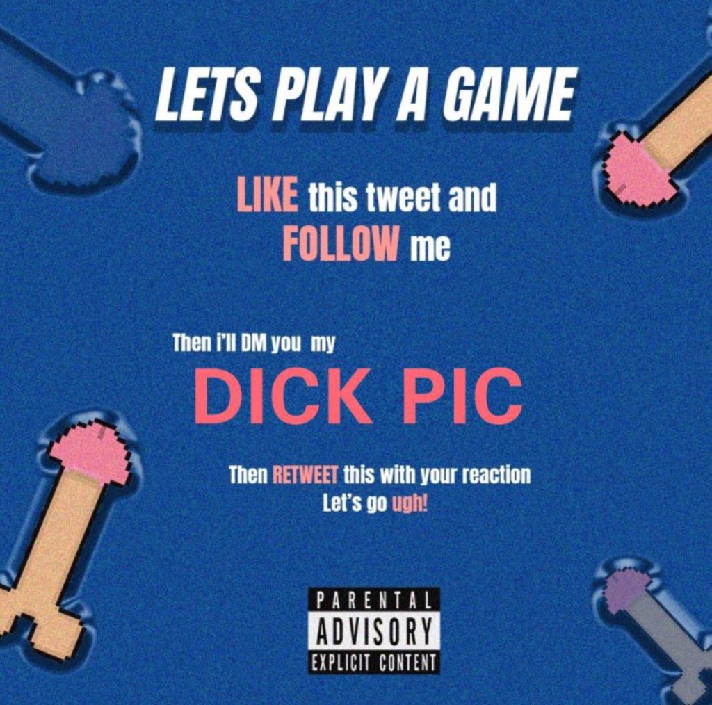 pakitoDaks's tweet photo. G?🍆 Help me grow❤️ follow&amp;retweet!! Sendan ko kayo pangjakol nyo.💦 tg: @ughPAKITO https://t.co/EiLTFmJR6R
