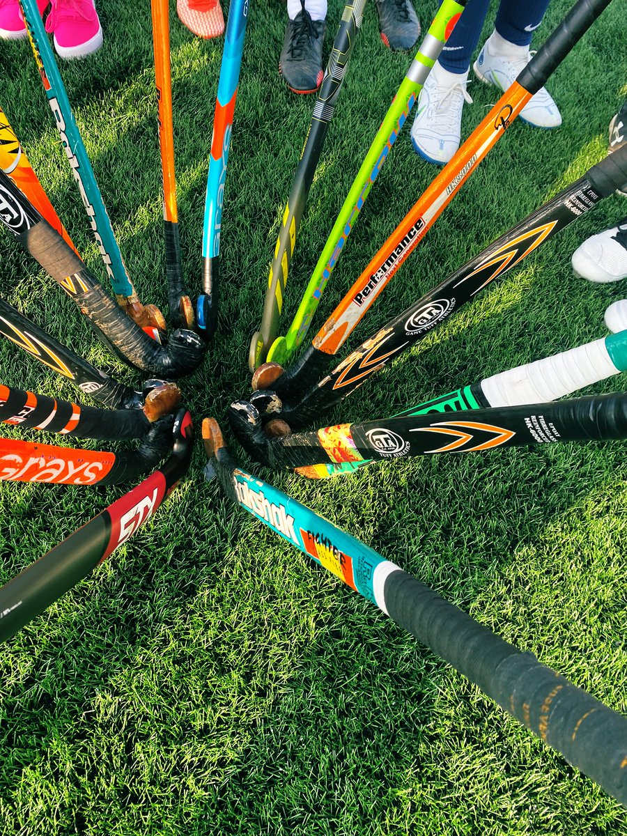 Our <a href="/CECITitans/">CECI</a> field hockey team took the field <a href="/1Password/">1Password</a> park in St.  Thomas. Getting ready for a season of fun!