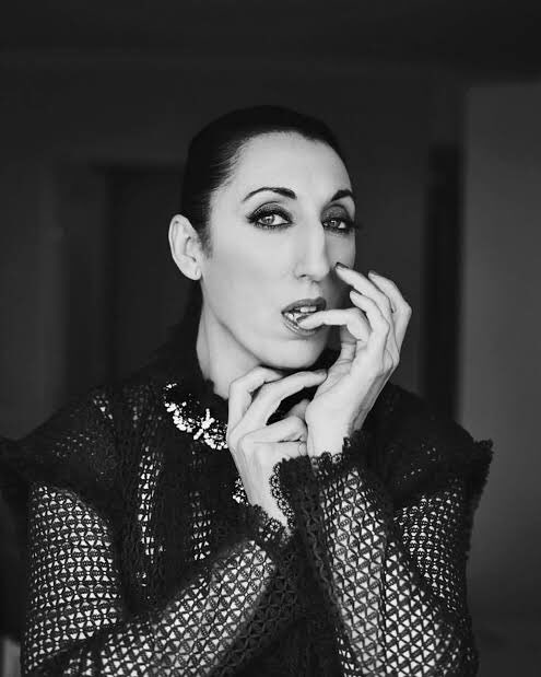 Happy Birthday, Rosa Elena García Echave a.k.a Rossy de Palma!      