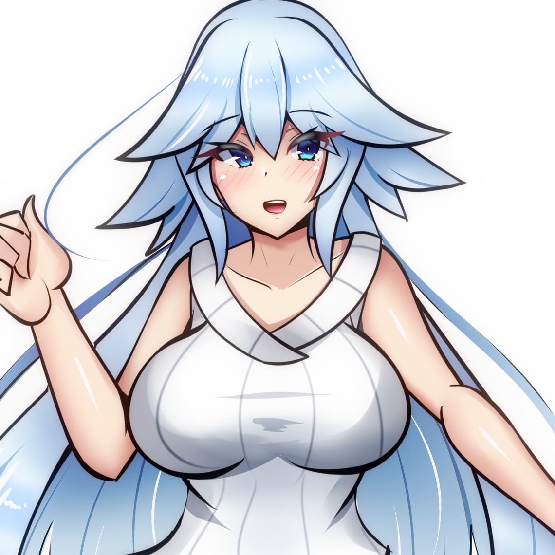 好評なのもあって神威さん率高いけど、うちの変身ヒロインズは彼女達デスヨ! 