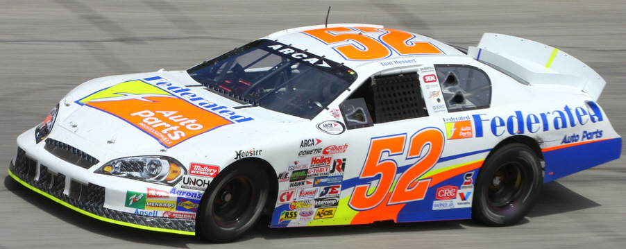 ForRaceFansOnly's tweet photo. 10 Years Ago Today:

@TomHessert won the Kentuckiana Ford Dealers ARCA Fall Classic @Salem_Speedway https://t.co/ufU6otKYH3