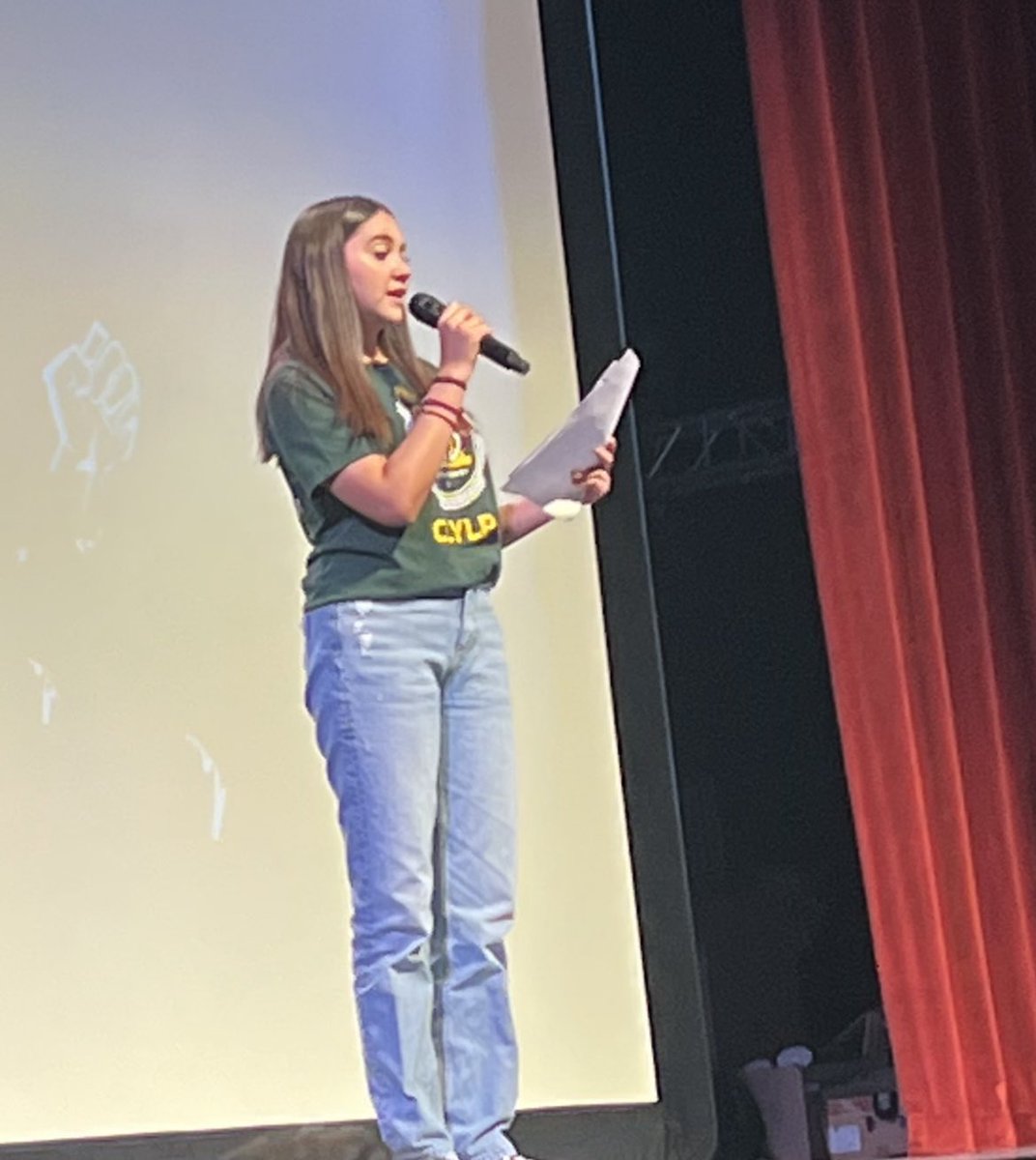 ChaffeyHSTigers's tweet photo. Awesome Si Se Puede event this afternoon! Thank you Senator Leyva for your support of the Chicano Latino Youth Leadership Project!! https://t.co/k7sGvLqLIV