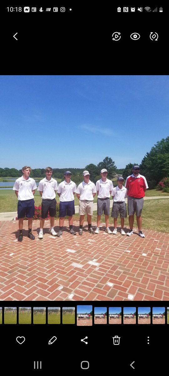 TeamsLhs's tweet photo. Coach Tipton won 2 state titles in golf, taught and touched countless others on the course, court, or classroom.  A true friend and leader. The men in this picture arent looking at you because your coach, they are looking at you because they respected and loved u. @TheBurgSports https://t.co/DdnS0OyHRw