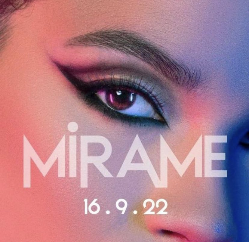 “ ANGIE MIRAME “:

Es tendencia en Honduras 🇭🇳 y Mexico 🇲🇽 por el lanzamiento del segundo sencillo de <a href="/Angiefloreshn/">Angie Flores 💙🎶💜</a> llamado “mirame” que estará disponible en unas horas en todas las plataformas digitales