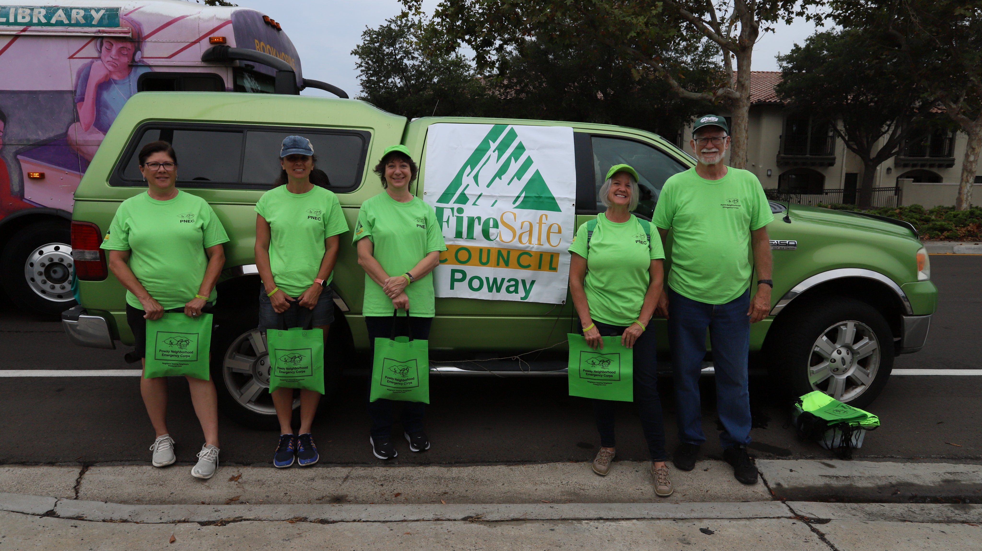 Poway Neighborhood Emergency Corps (powaynec92064) / Twitter