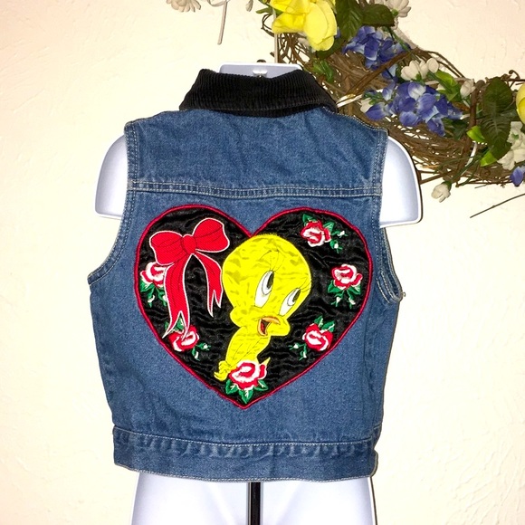 So good I had to share! Check out all the items I'm loving on <a href="/Poshmarkapp/">Poshmark</a> #poshmark #fashion #style #shopmycloset #denimco #mpg #warnerbros: posh.mk/iDv9B9oZ7rb