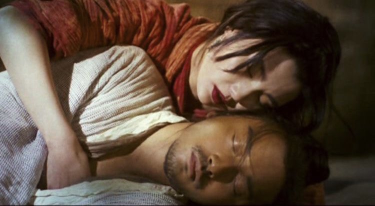 leslieprnt's tweet photo. Maggie Cheung and Leslie Cheung in movies https://t.co/pOus0F8JHF