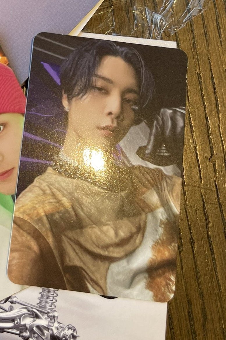 220916 NCT 127 - 질주 (2 Baddies) The 4th Album | #JOHNNY