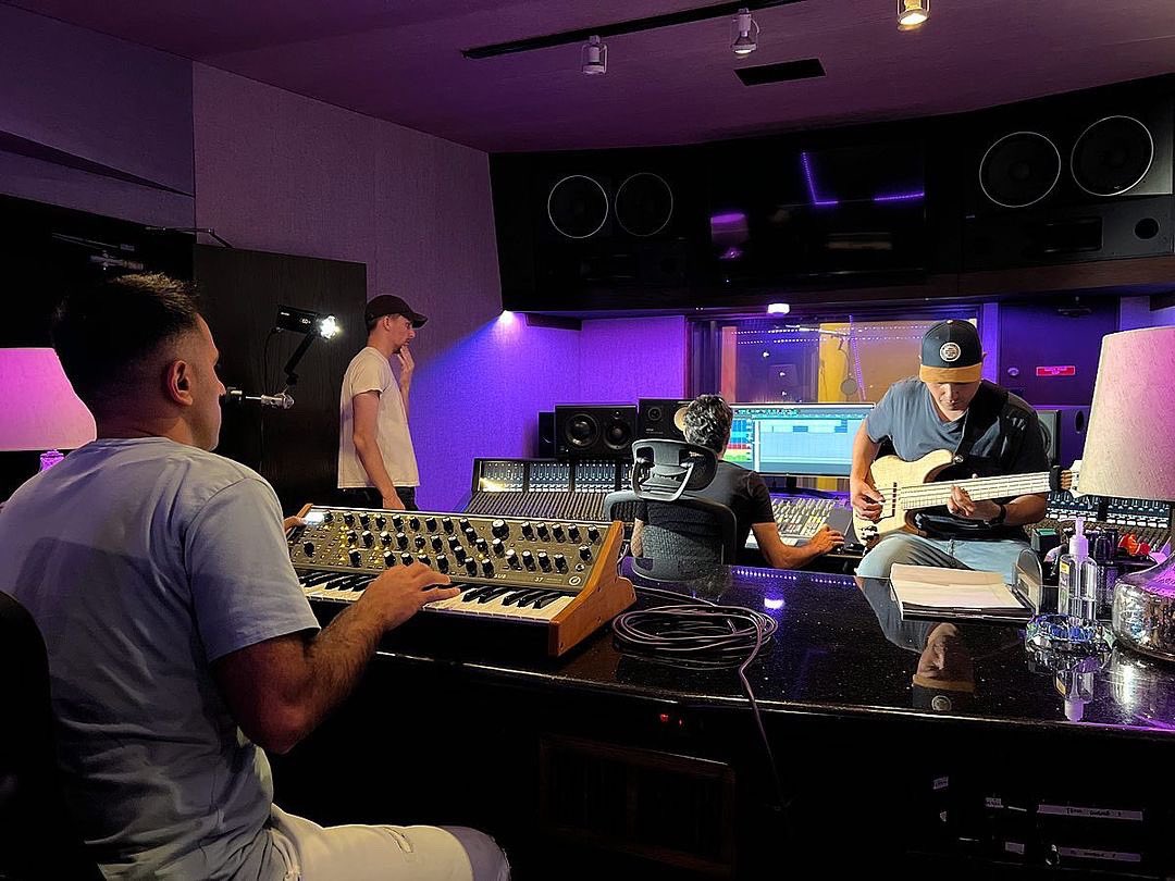 Fever Recording tweet media