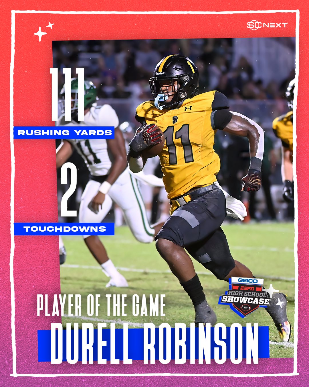 St Frances Academy Football MD (SFAfootball_MD) / Twitter