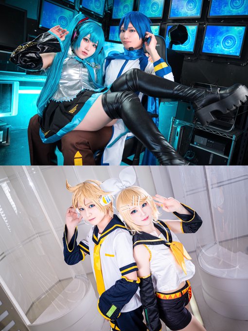 Twitterのコスプレ画像17