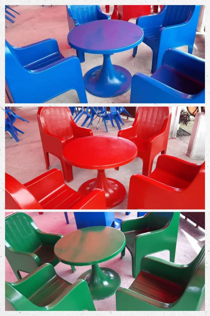 SeWaWALtd's tweet photo. @nemanigeria Our made in Nigeria products; boats, furniture, kiosks etc are ideal for your Operations. Please buy from us.
08023504993 is our sales lines https://t.co/rZPT5uXsUK