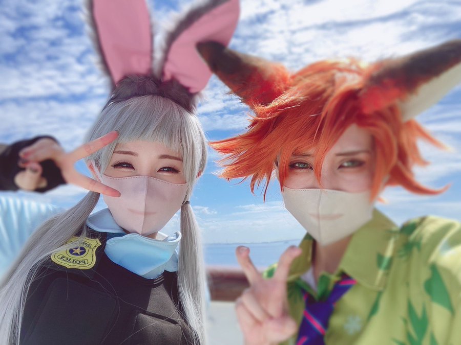 ディズニー ハロウィン 仮装