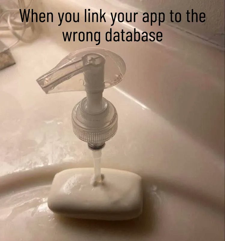 RNinTech's tweet image. Why doesn't it work? 🤣 Follow ➡️ @RNinTECH for geek stuff and anything technology.

#coding #programming #programmer #developers #engineering #software #code #computer #webdevelopment #technology #tech #geek #geekmemes #techmemes