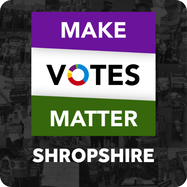 MVMShrops's tweet image. MVM Shropshire will be holding our first street stall on Pride Hill, Shrewsbury, next Friday 23 Sept (12-2pm).
If you want PR (or more especially if you don't!)  - please do come along and say hello.