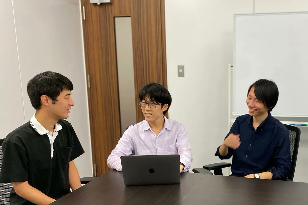 sotokoto_news's tweet photo. 0→1開発に特化した筑波大初ベンチャー。世の中をワクワクさせるプロダクトは、高専出身者たちのAI技術とアイデアから生まれる。NTTPCが推進するAIコラボレーションプログラムとソトコトNEWSのコラボ
#筑波大学 #ベンチャー #NTTPC #AI #ソトコトNEWS
https://t.co/dhLEAyT5FQ https://t.co/1zbRIGn59V