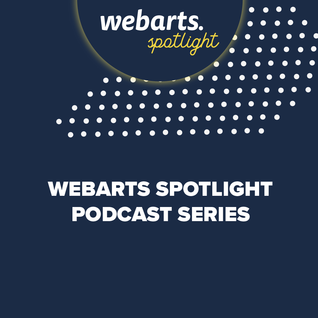 Your Digital Hub to Leading 🙌🏽 🚀
#WebartsSpotlight 

Μέσω των επεισοδίων μας, μπορείτε να ενημερώνεστε σχετικά με τις εξελίξεις του χώρου μας.

Δείτε τα πρώτα 9 επεισόδιά μας εδώ: bit.ly/3CHOXp9