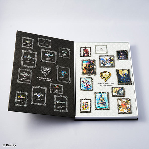 SQUARE ENIX Official Goods on X: 
