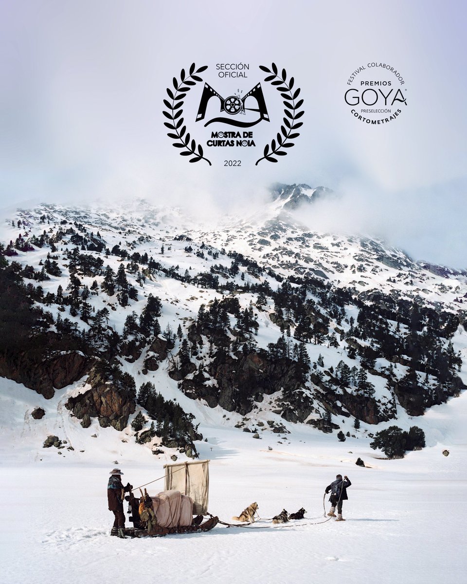 sauerdogs's tweet photo. 🎉✨ ¡Nueva selección! #Sauerdogs volverá en octubre a Galicia en Sección Oficial de @NoiaCurtas.

1️⃣2️⃣ Es el décimosegundo festival calificador para los Premios Goya (el octavo en España) en apenas seis meses de recorrido. ¡Y muy pronto podremos anunciar más! https://t.co/Fmf7yCEAM1